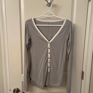 Lululemon Henley